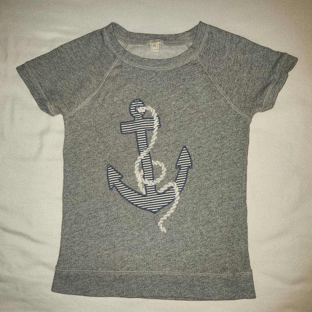 J.Crew sweater-tee